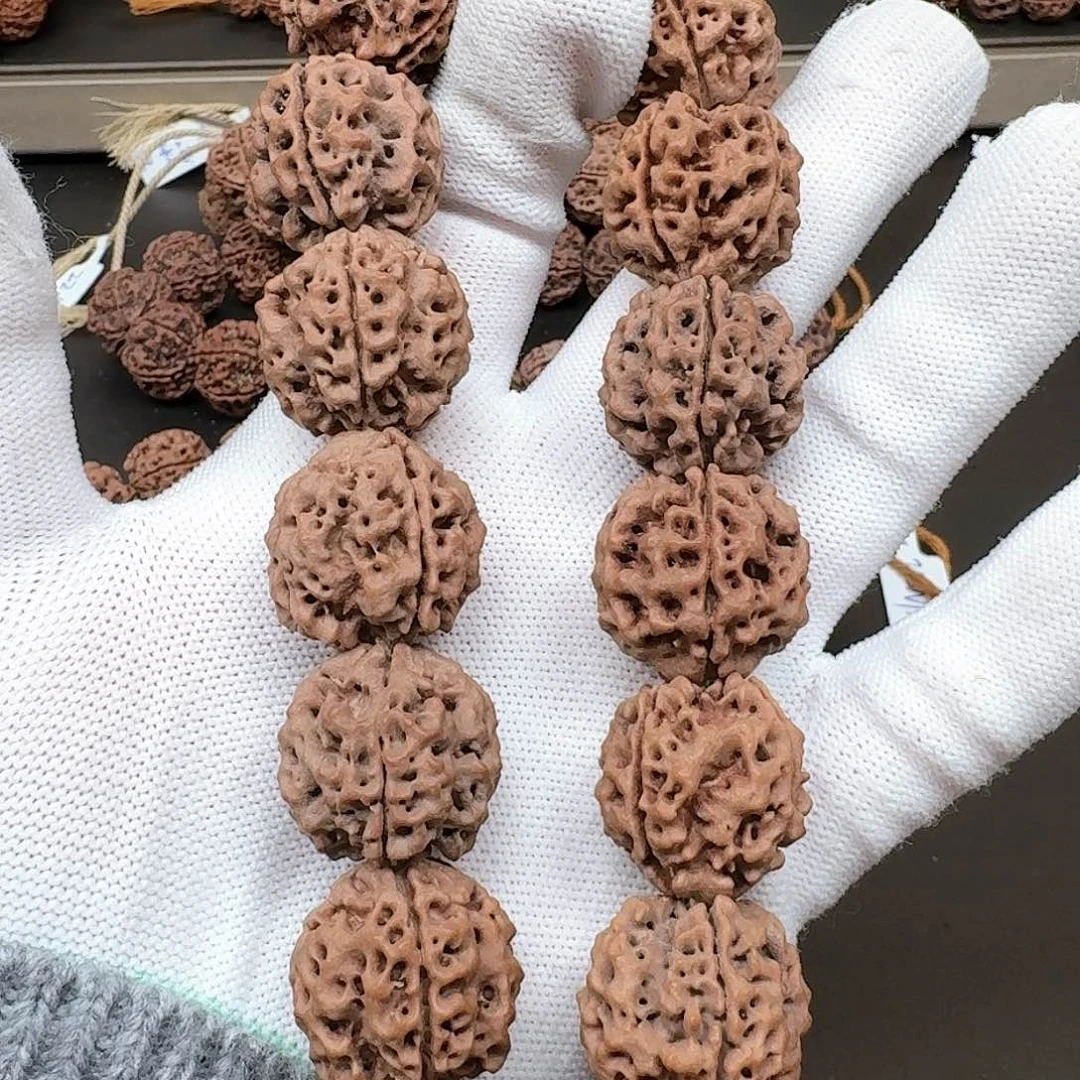 金刚菩提手串22大蜂窝四瓣