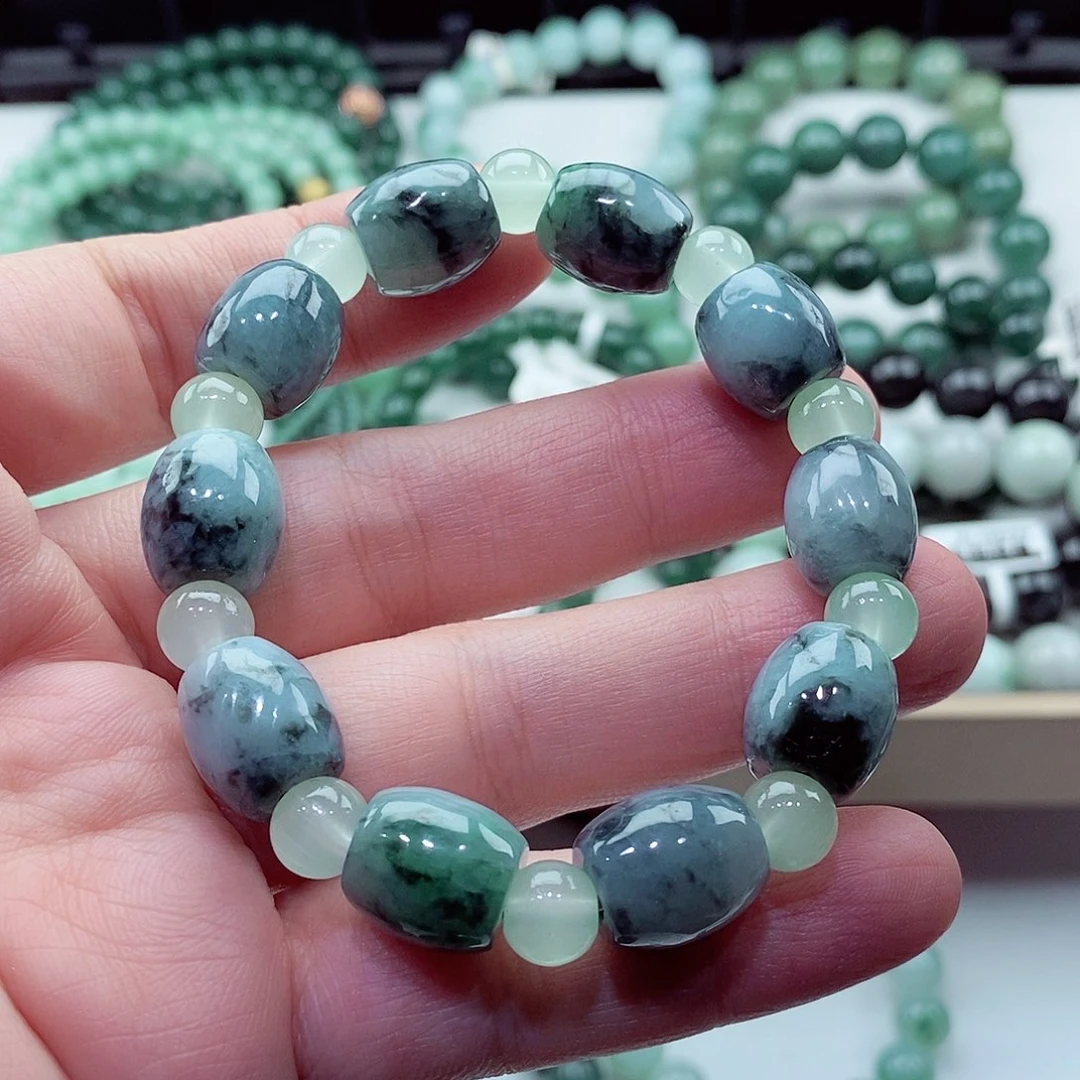 毛衣链未镶嵌翡翠