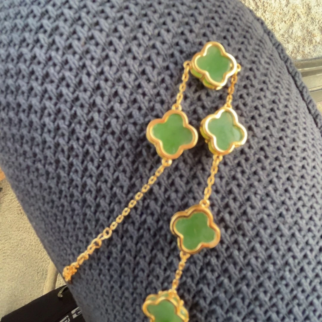 未镶嵌手链和田玉（糖玉）