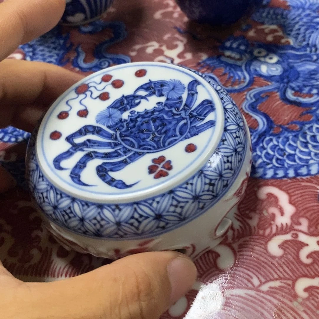 景德镇高温还原陶瓷