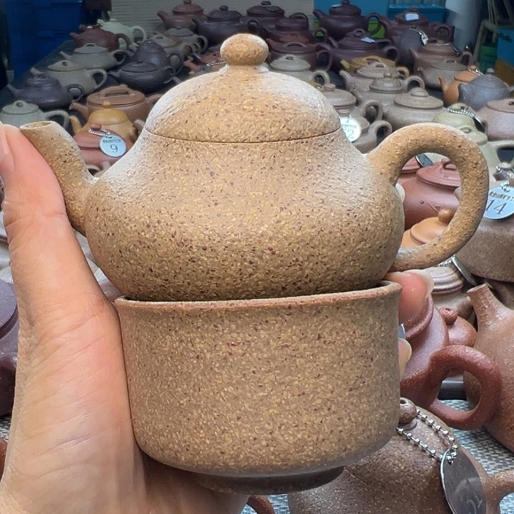 紫砂茶壶紫砂壶的制作方法与工艺