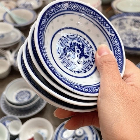 摆件陶景德镇高温陶瓷