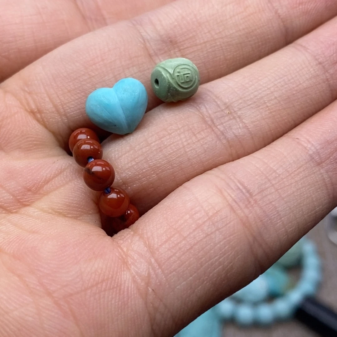 【闪购商品】未镶嵌342南红玛瑙