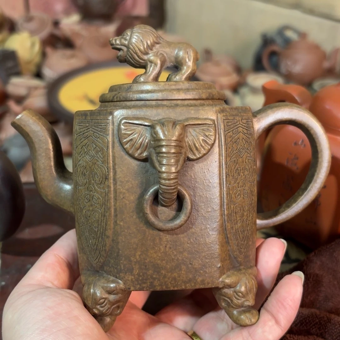 茶壶紫砂宜兴紫砂壶