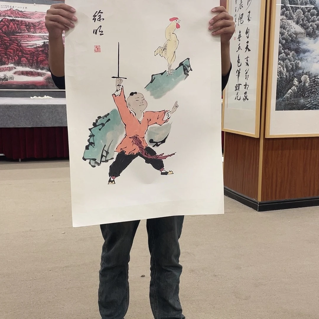 国画可口可乐公司在公司推出的一款