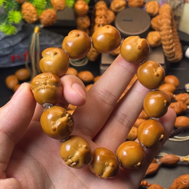 手串/手链橄榄核百态