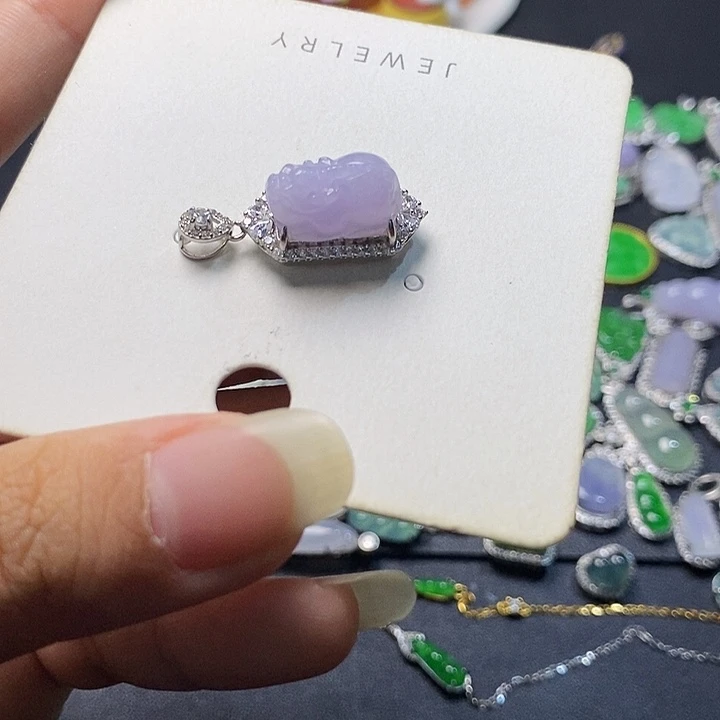 翡翠裸石-111111111