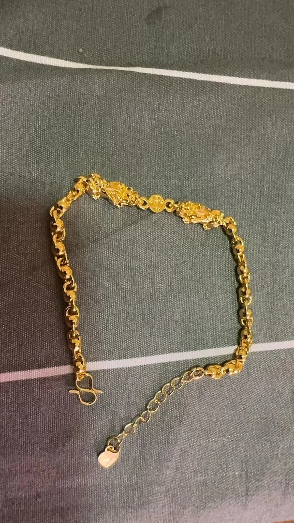 S060-思雅精品貔貅手链