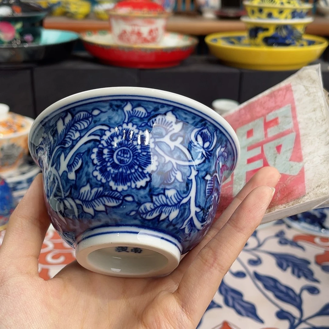 景德镇陶瓷艺术陶瓷茶具
