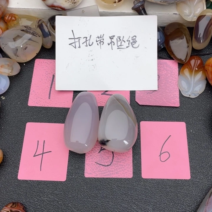 如***画玛瑙/玉髓未镶嵌玉髓马达加斯加玉髓玛瑙