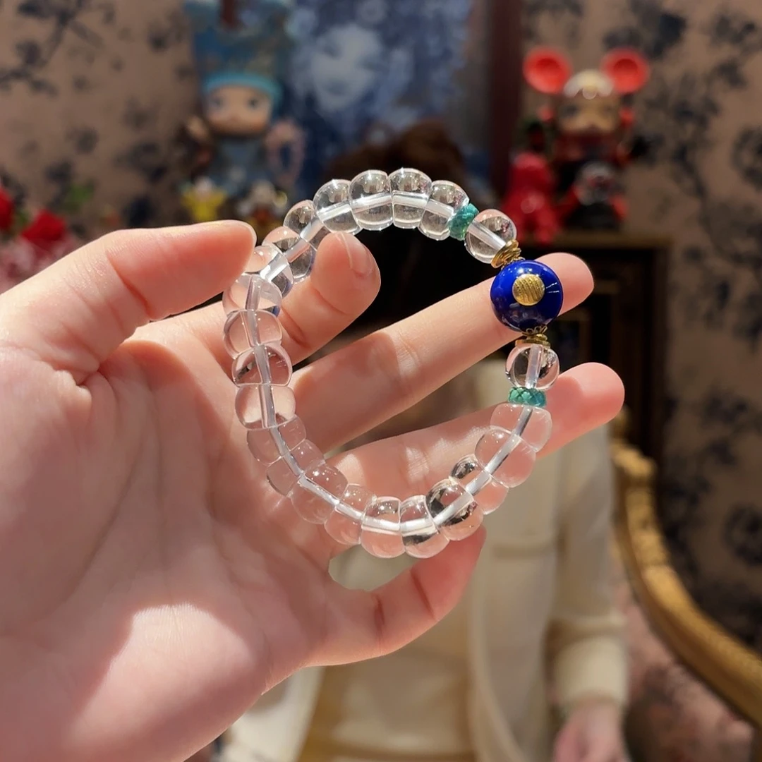 水晶手串未镶嵌手串