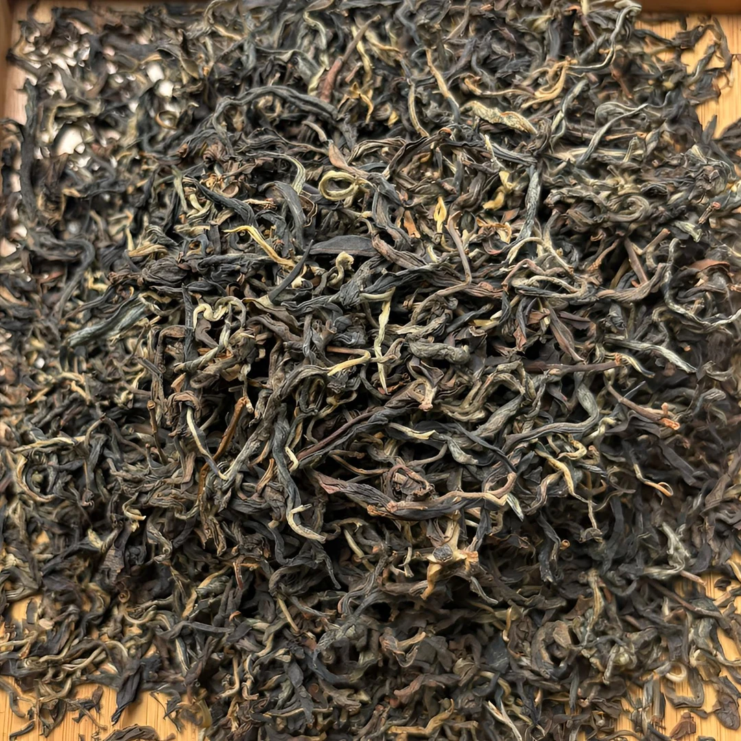2025年坝气山大树晒红茶 春250克 散茶-【666号】-5-28