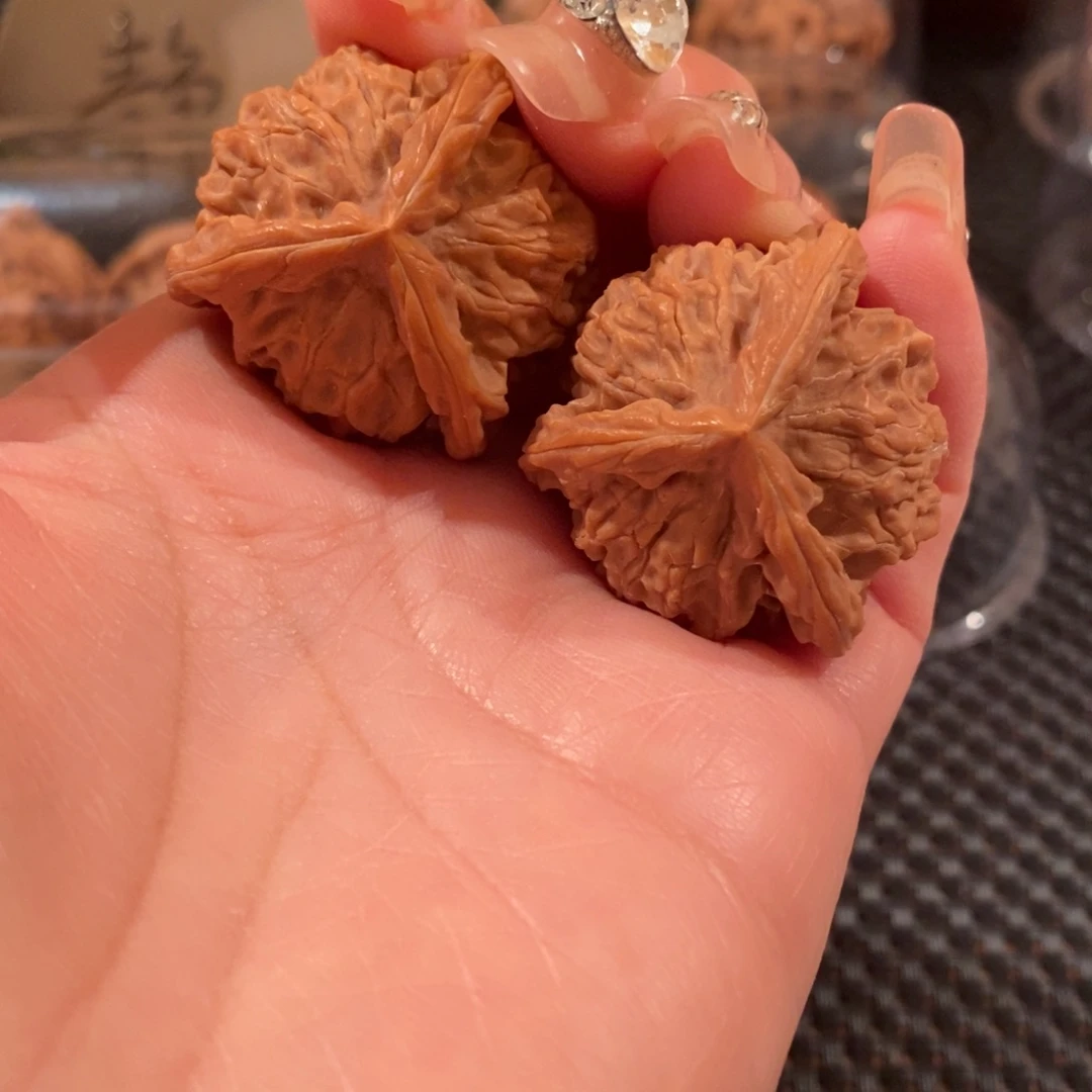 文玩核桃吊坠35➕全品盘山正奔