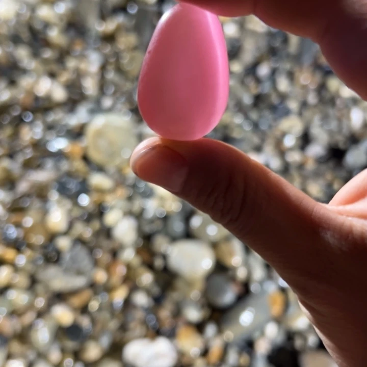 石英岩玉未镶嵌车挂