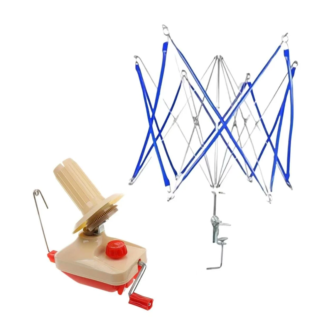 家用手摇毛线绕线器