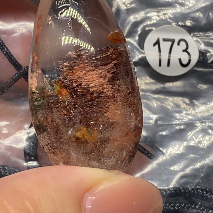 x***g水晶未镶嵌珠宝半成品