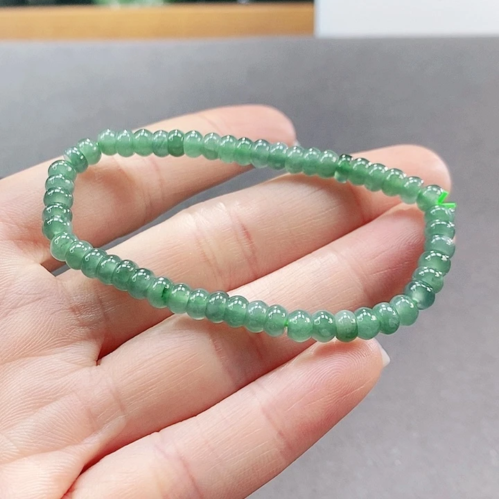 【闪购商品】翡翠手镯（圆镯）未镶嵌