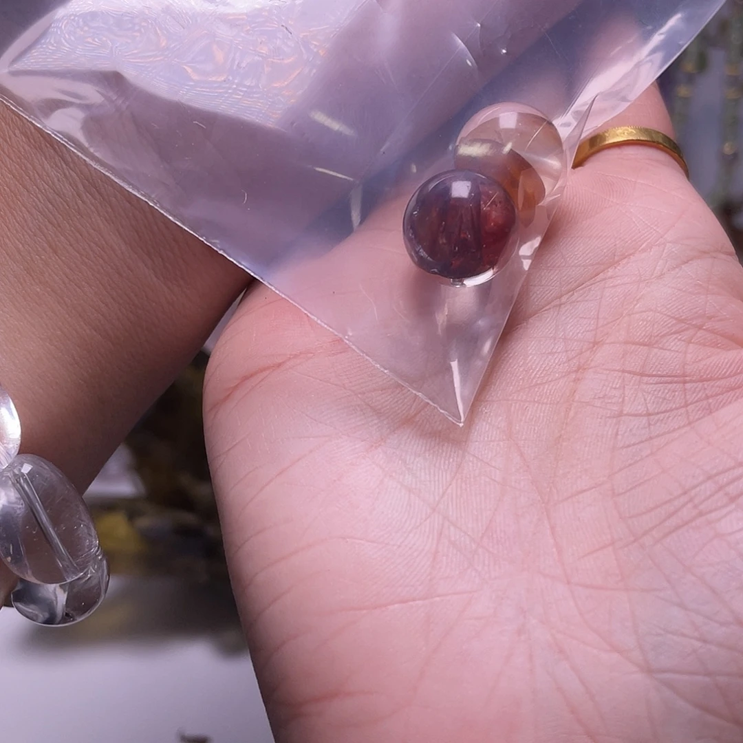 回***～未镶嵌手链水晶273胶花