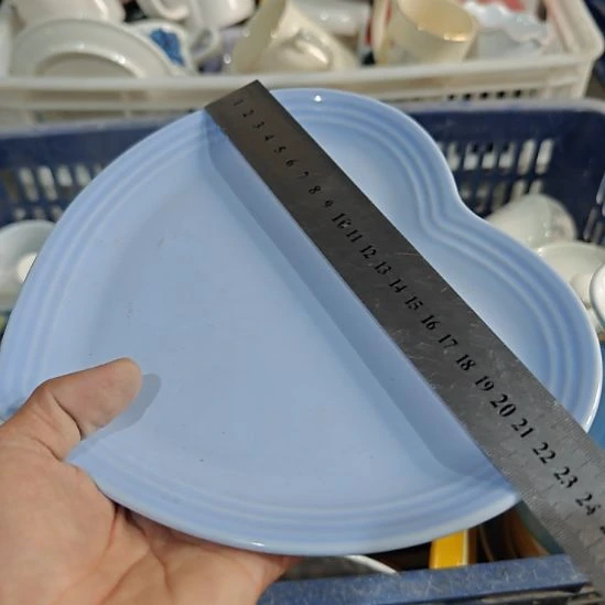 盘陶瓷杯碗盘微瑕疵介意慎拍