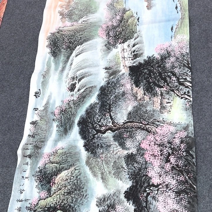竖款潮汇书画艺术中心
