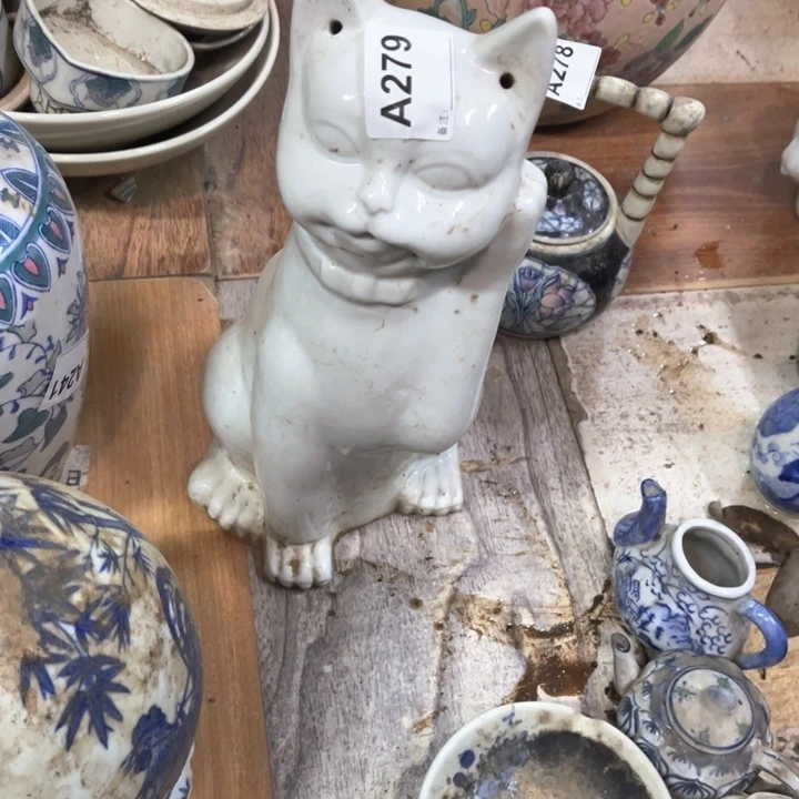 中****豪陶瓷制品瑕疵处理