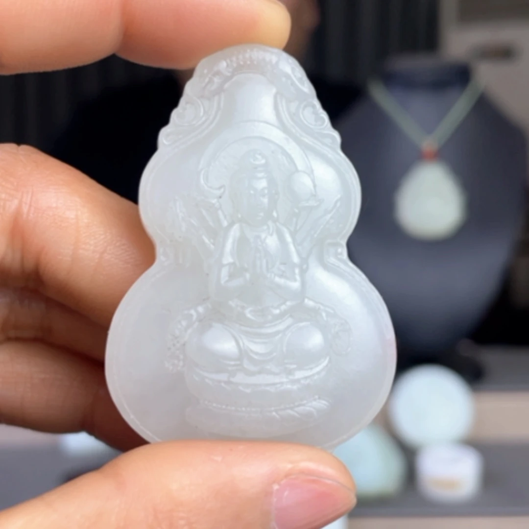 【闪购商品】和田玉颈饰未镶嵌