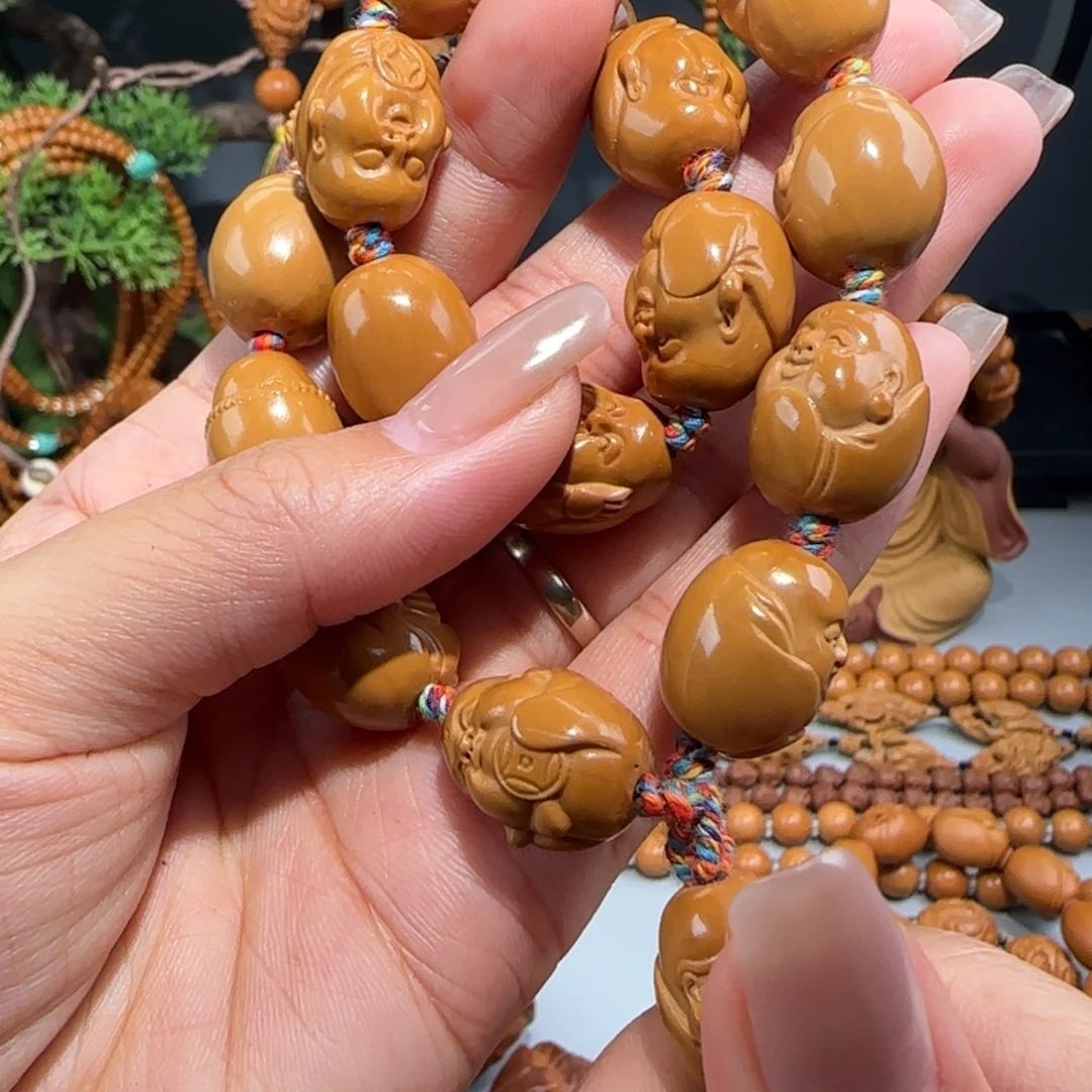 橄榄核手串/手链福利待遇