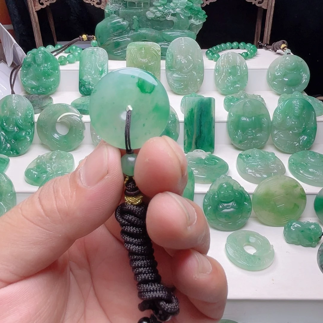 未镶嵌手链石英质玉