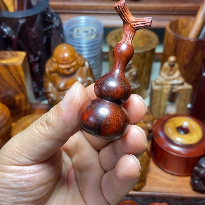 檀香紫檀（小叶紫檀）福禄