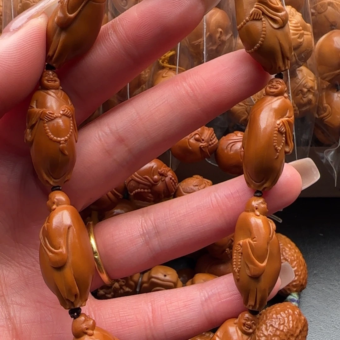 橄榄核手串橄榄核