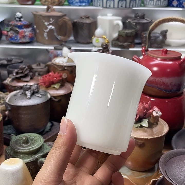 陶瓷制品及陶瓷艺术品微瑕璞玉