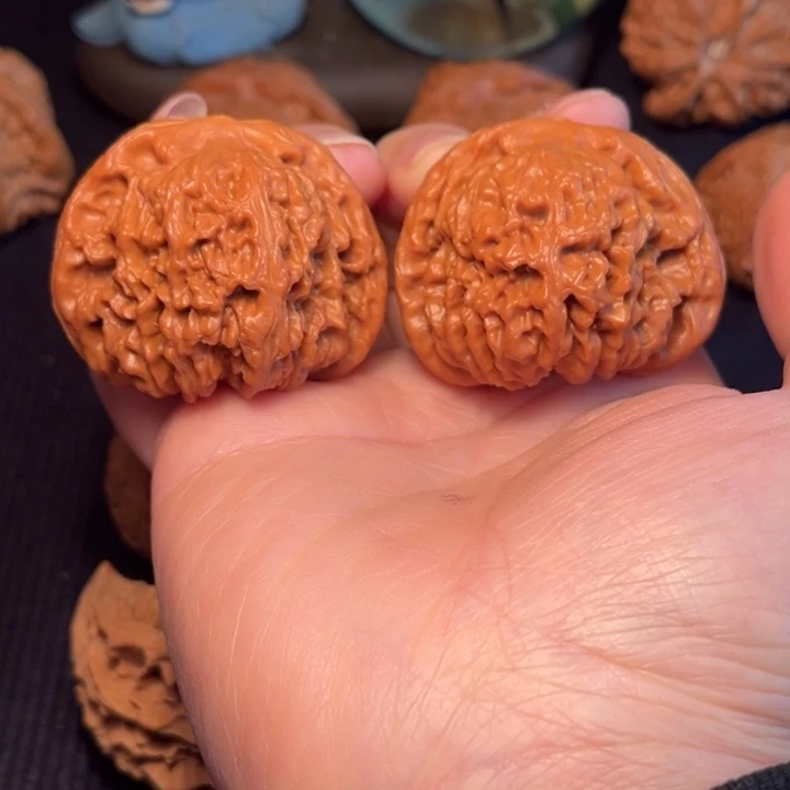 把件文玩核桃南疆石43