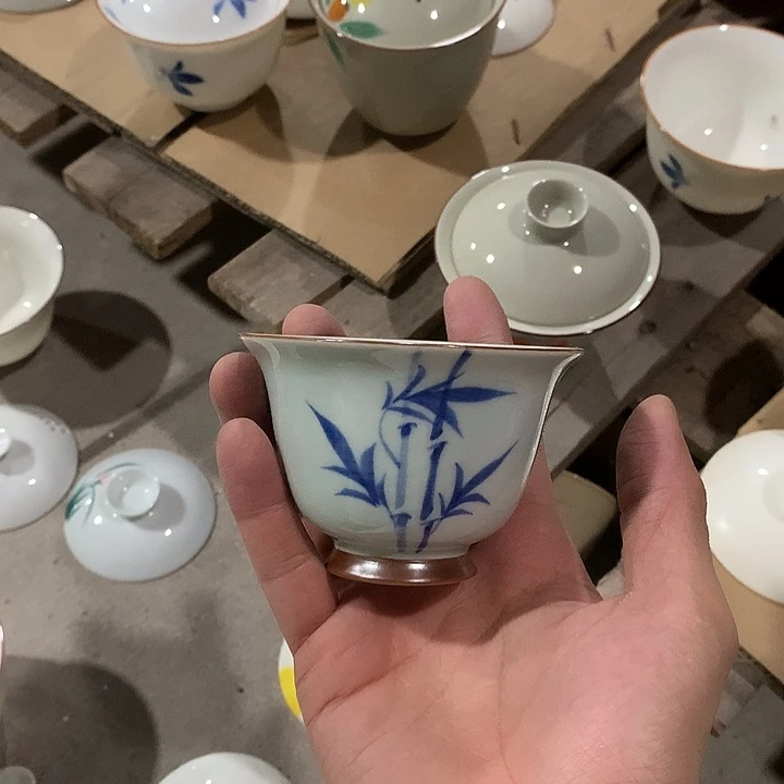 微瑕茶具介意勿拍