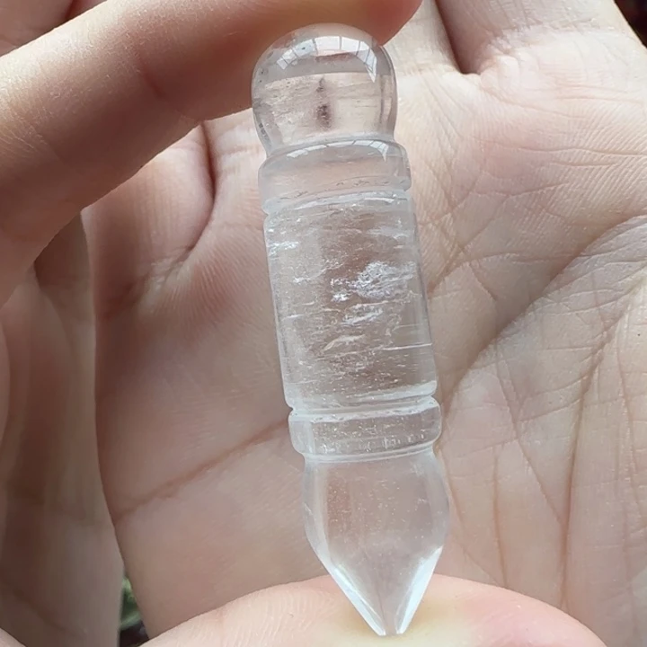 水晶未镶嵌摆件b103