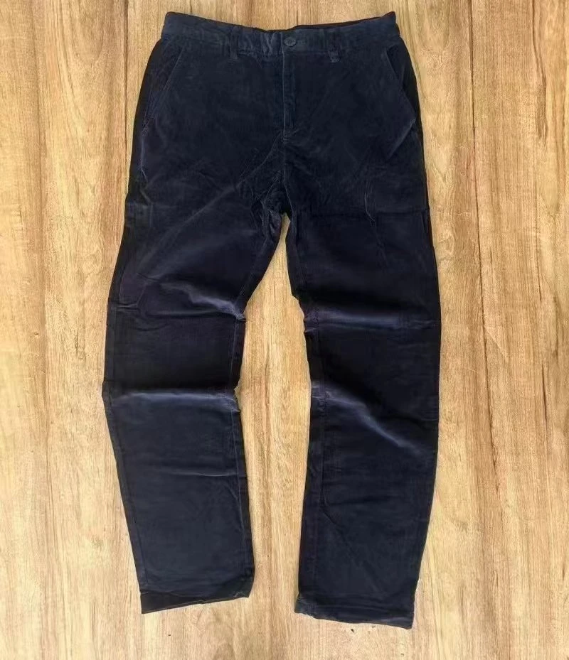 236-24秋冬款，灯芯绒休闲裤，平口，按腰围或体重拍billmaher