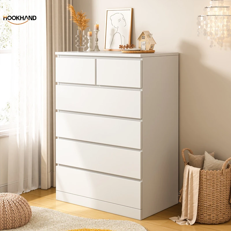 简约现代抽屉柜五斗柜卧室收纳柜子斗柜储物柜玄关柜五斗橱床尾柜