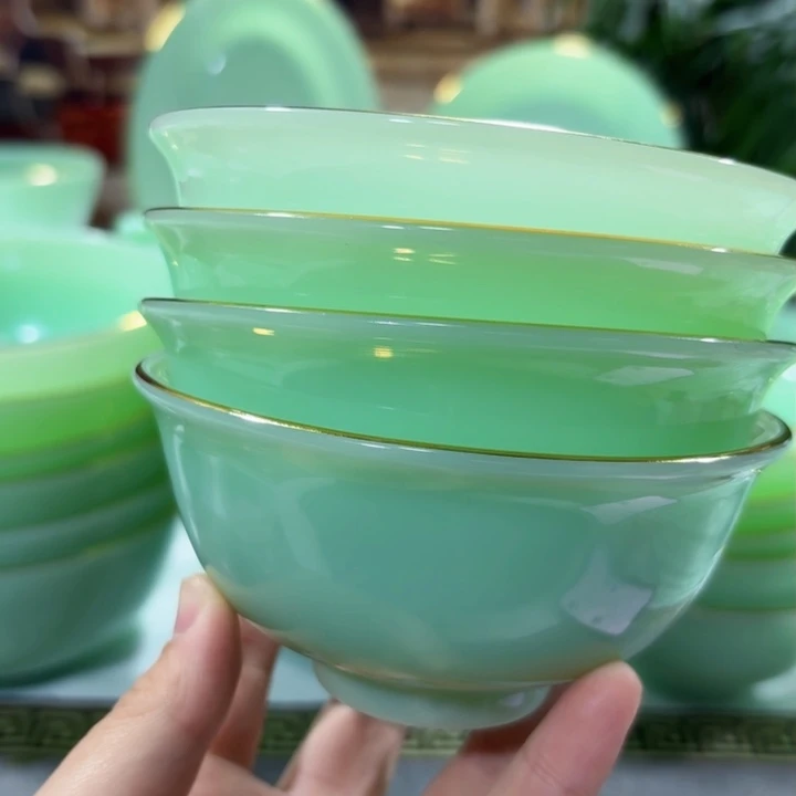景德镇陶瓷高端玉瓷单品