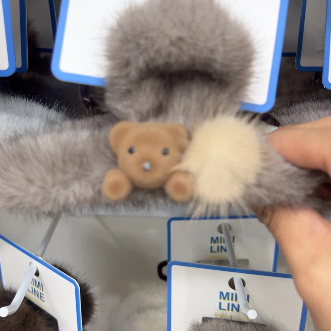 皮质铁合金大抓夹