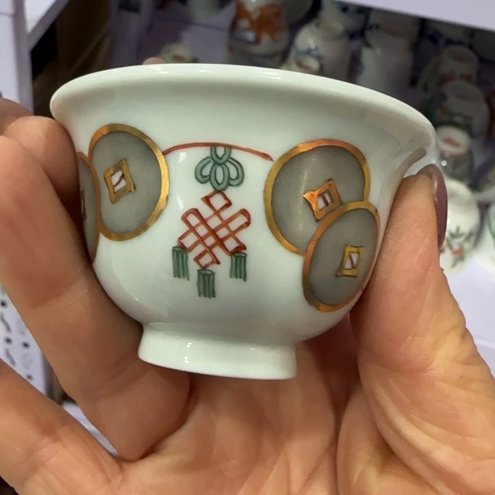 杯陶瓷艺术品收藏陶瓷