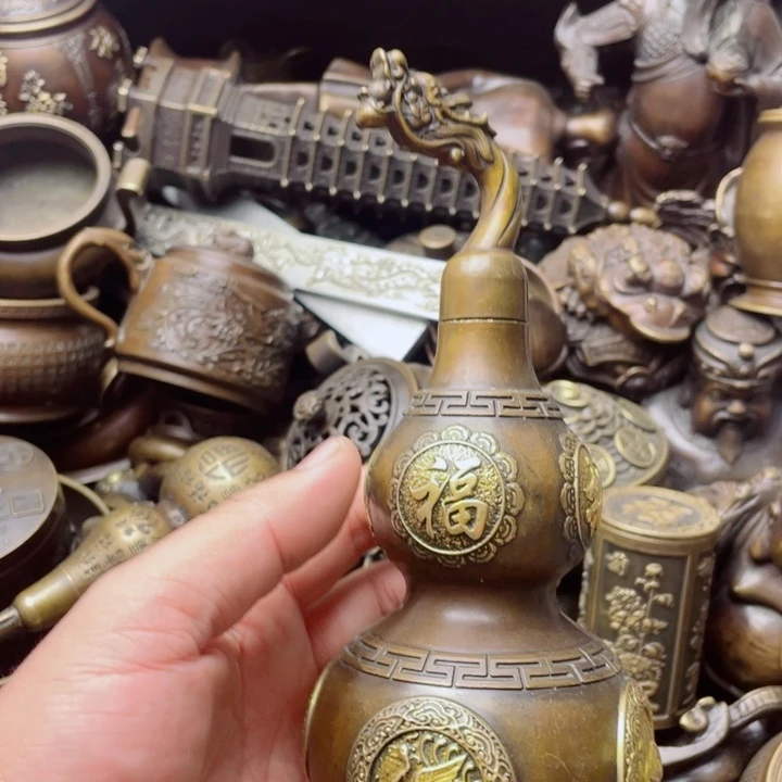 铜器摆件诚信经营