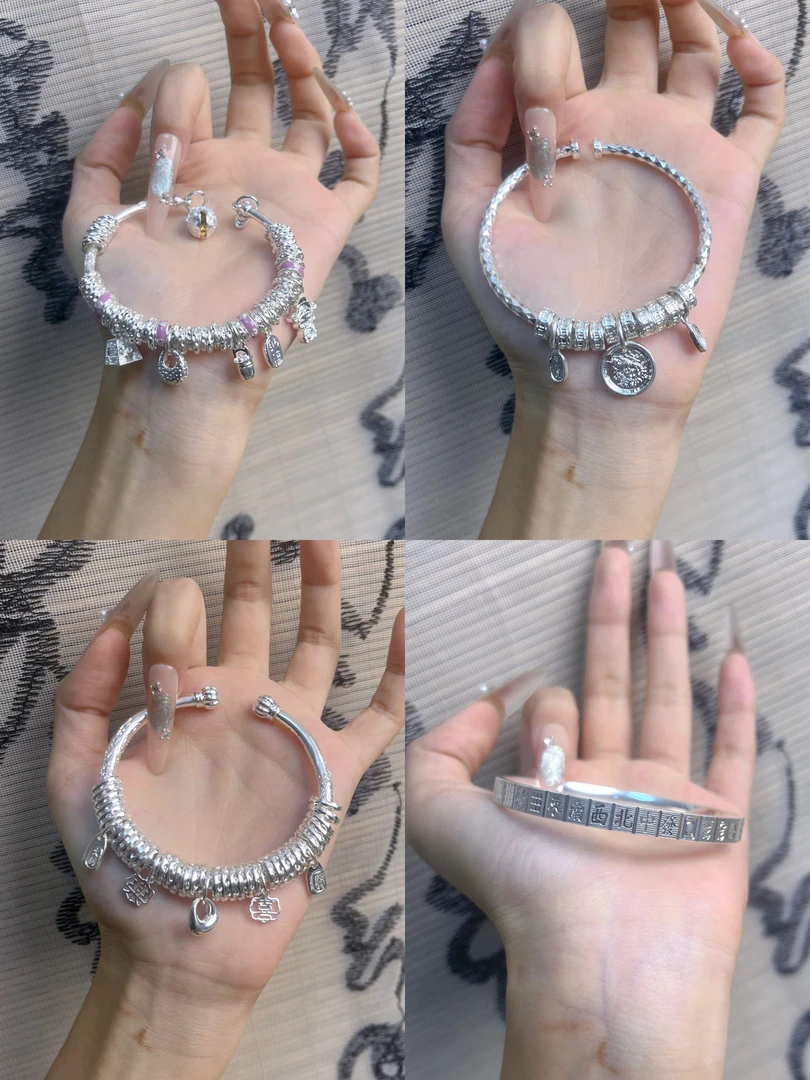 【现拍现拆】手镯手链盘缠项链【下单链接】