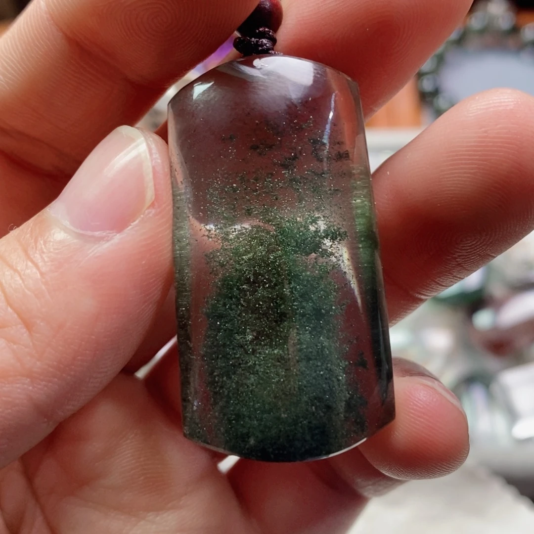 吊坠(不含链)水晶未镶嵌