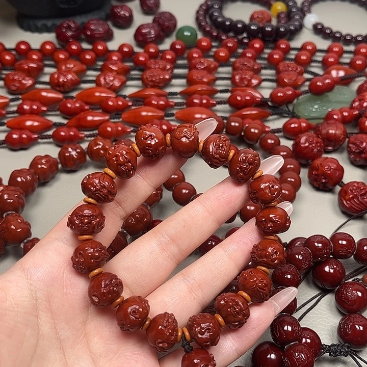 ༺***༻手串/手链橄榄核36
