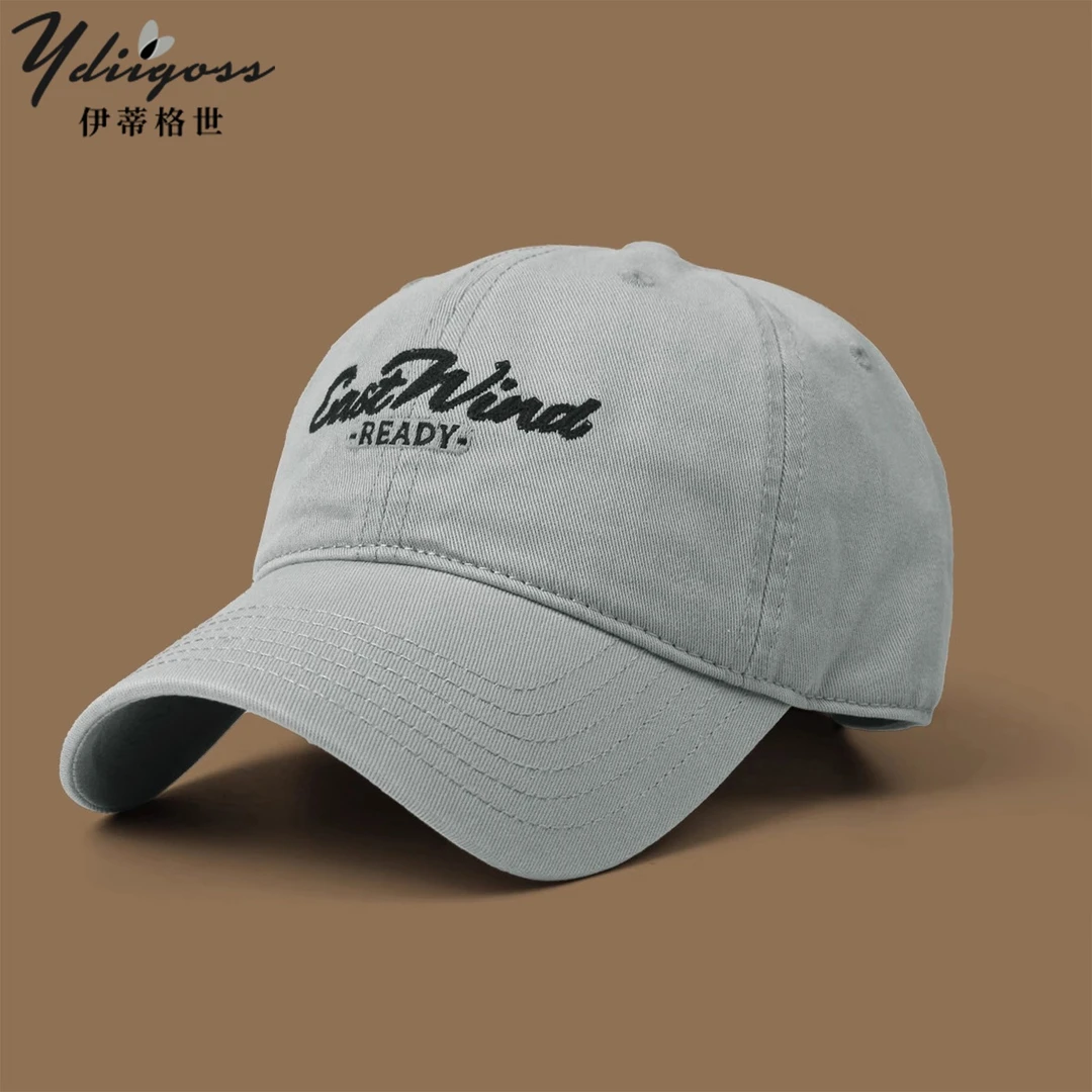 YDIIGOSS帽子女士夏季款休闲鸭舌帽显脸小户外防晒运动时尚棒球帽