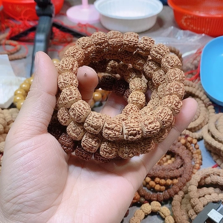 金刚菩提吊坠麦穗
