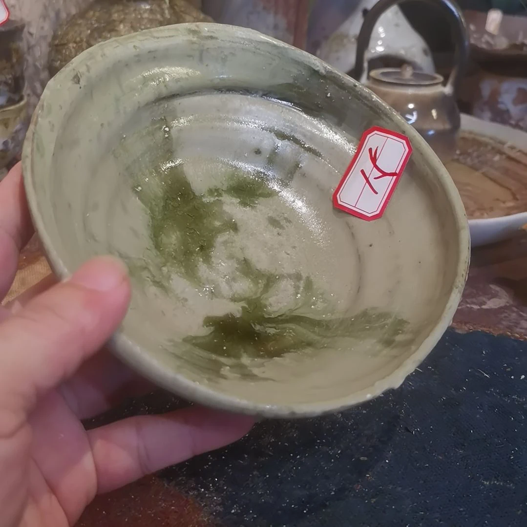 摆件手工高温原矿窑变新品福利特价