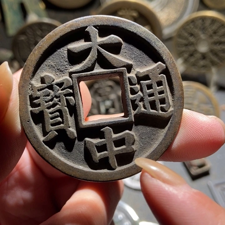铜现代工艺品防制品