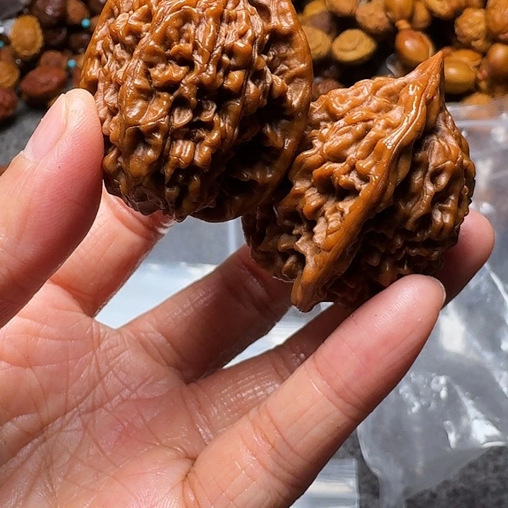 橄榄核手串我是你