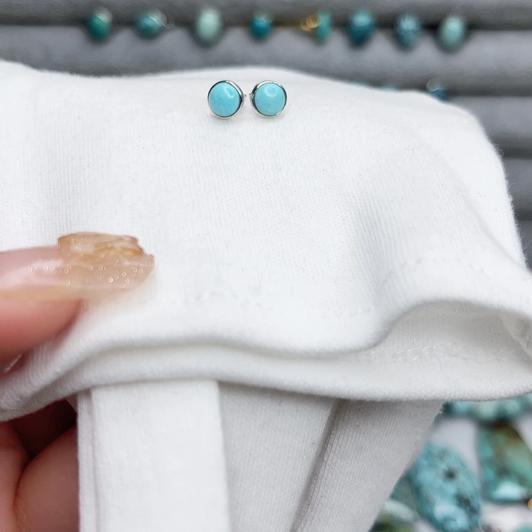 绿松石绿松石未镶嵌