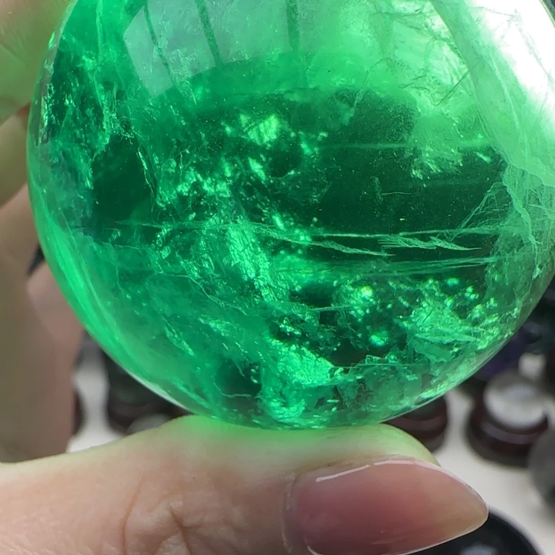 未镶嵌水晶摆件b760